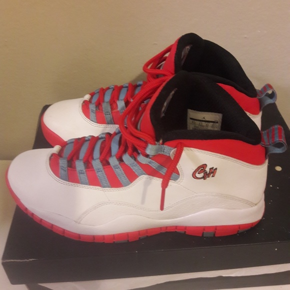Jordan Other - Jordan 10s Chicago